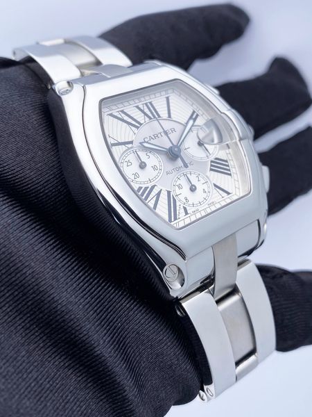 Cartier Roadster W62019X6